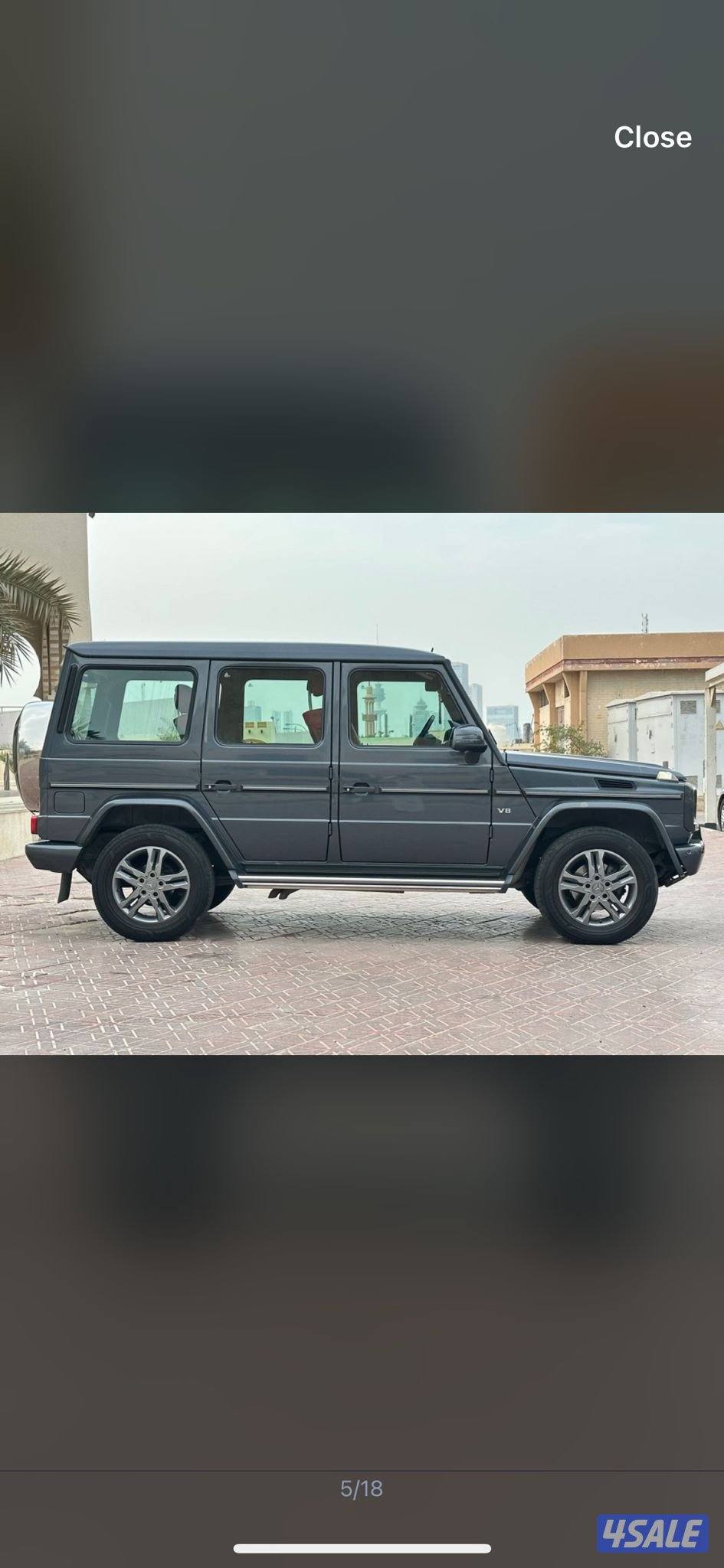 وكالة الكويت المالك الاول G500 سيرفس وكاله5