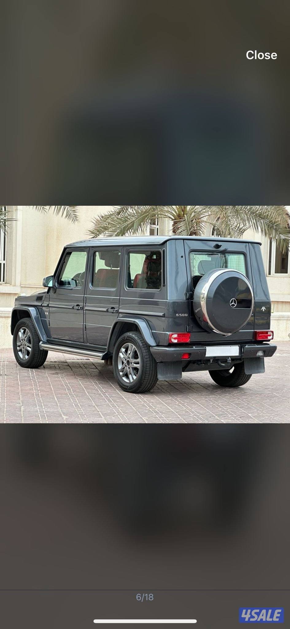 وكالة الكويت المالك الاول G500 سيرفس وكاله6