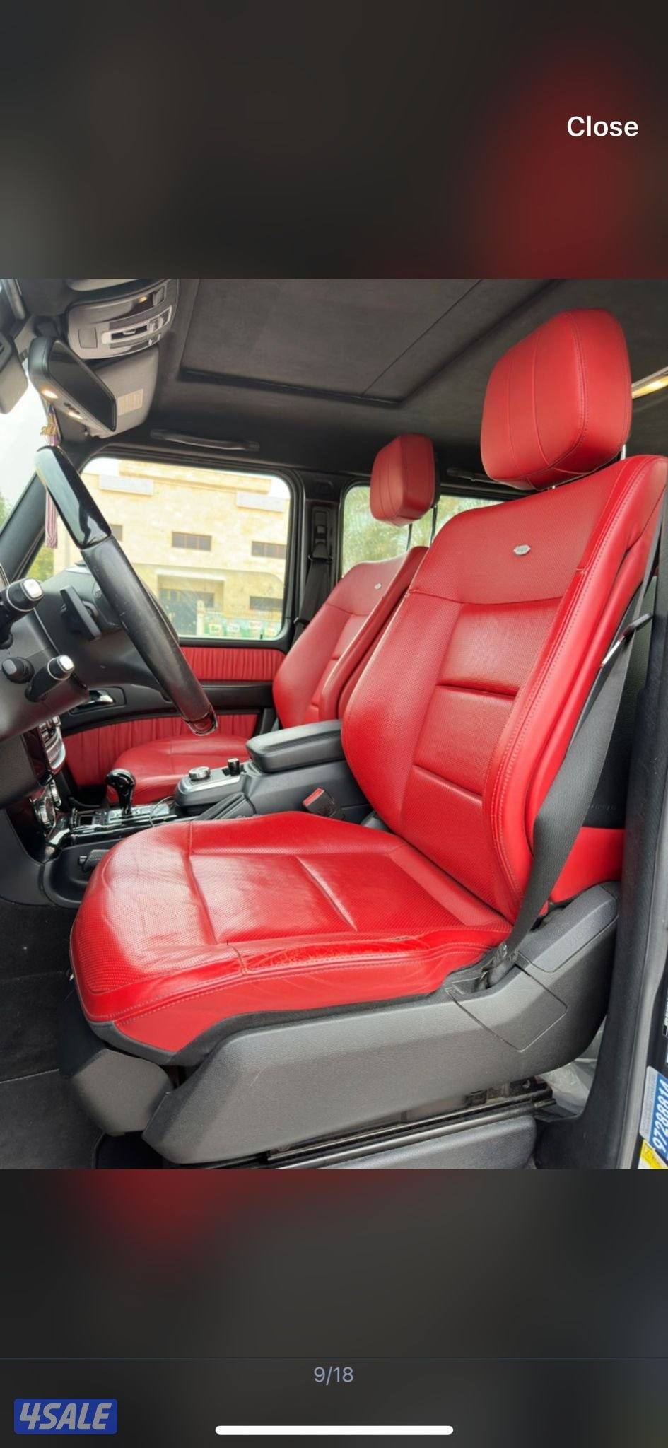 وكالة الكويت المالك الاول G500 سيرفس وكاله8