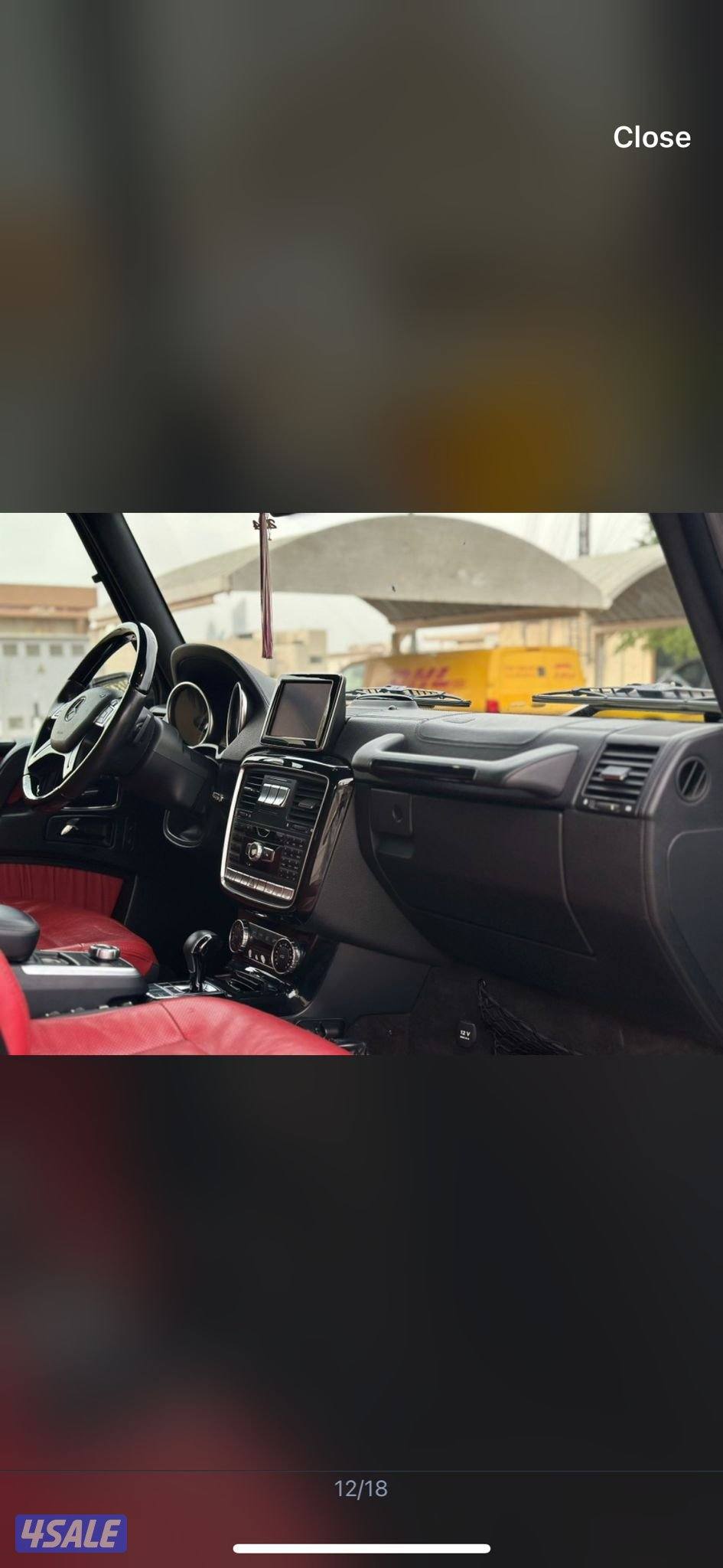 وكالة الكويت المالك الاول G500 سيرفس وكاله9