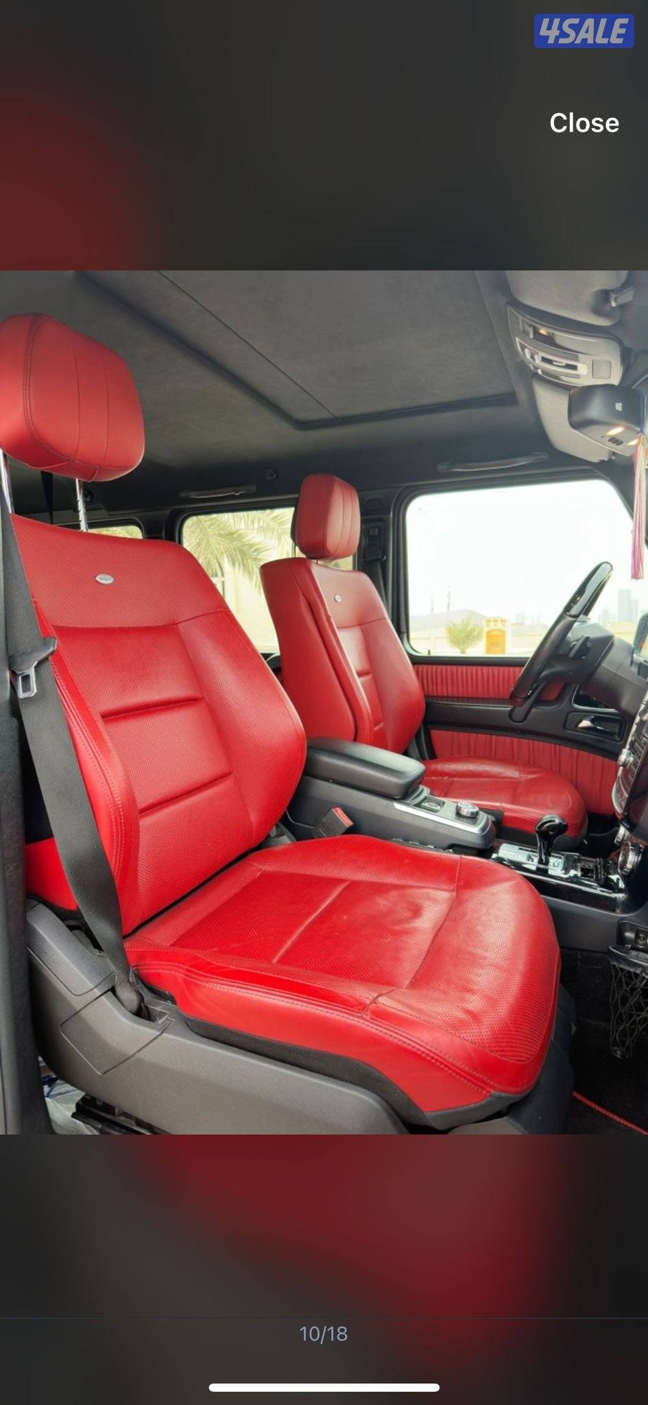 وكالة الكويت المالك الاول G500 سيرفس وكاله11