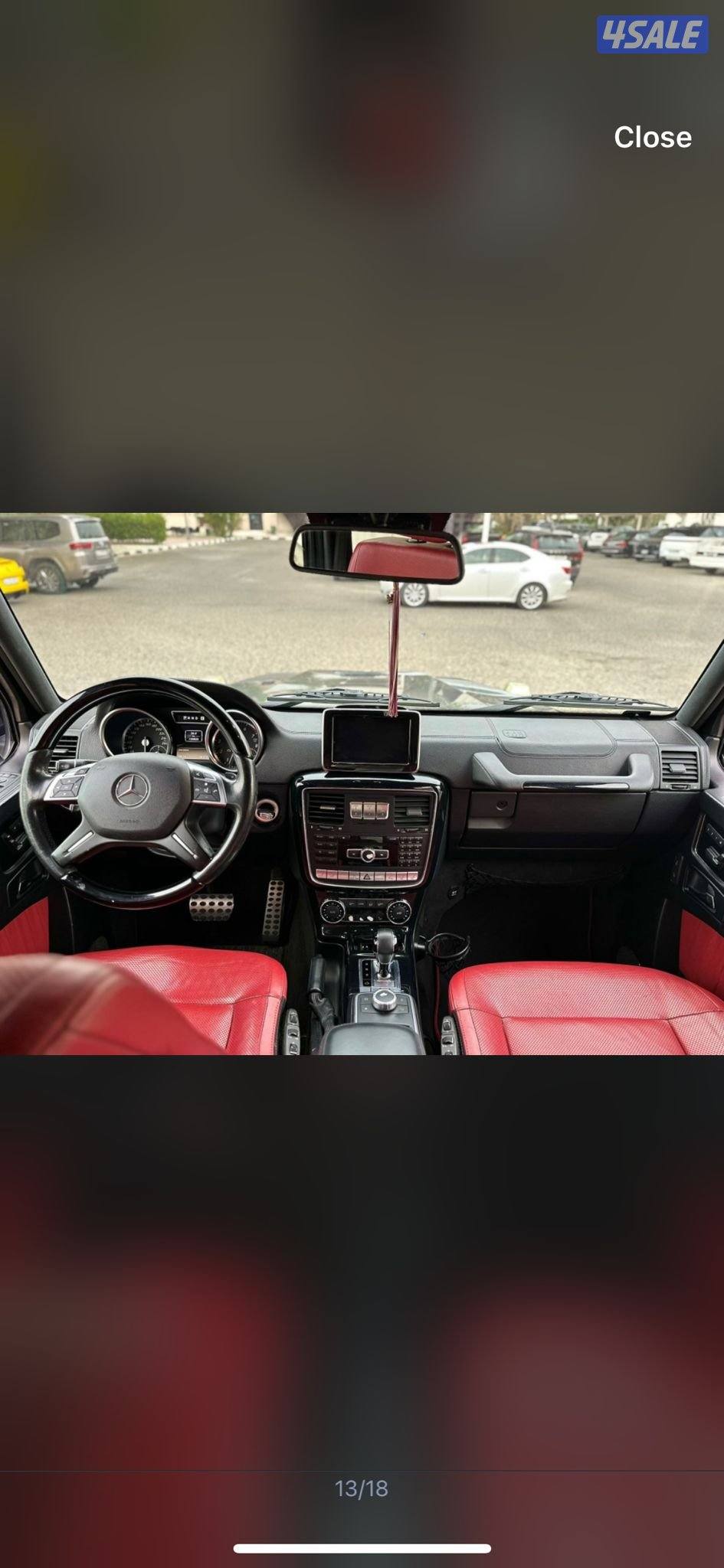 وكالة الكويت المالك الاول G500 سيرفس وكاله12