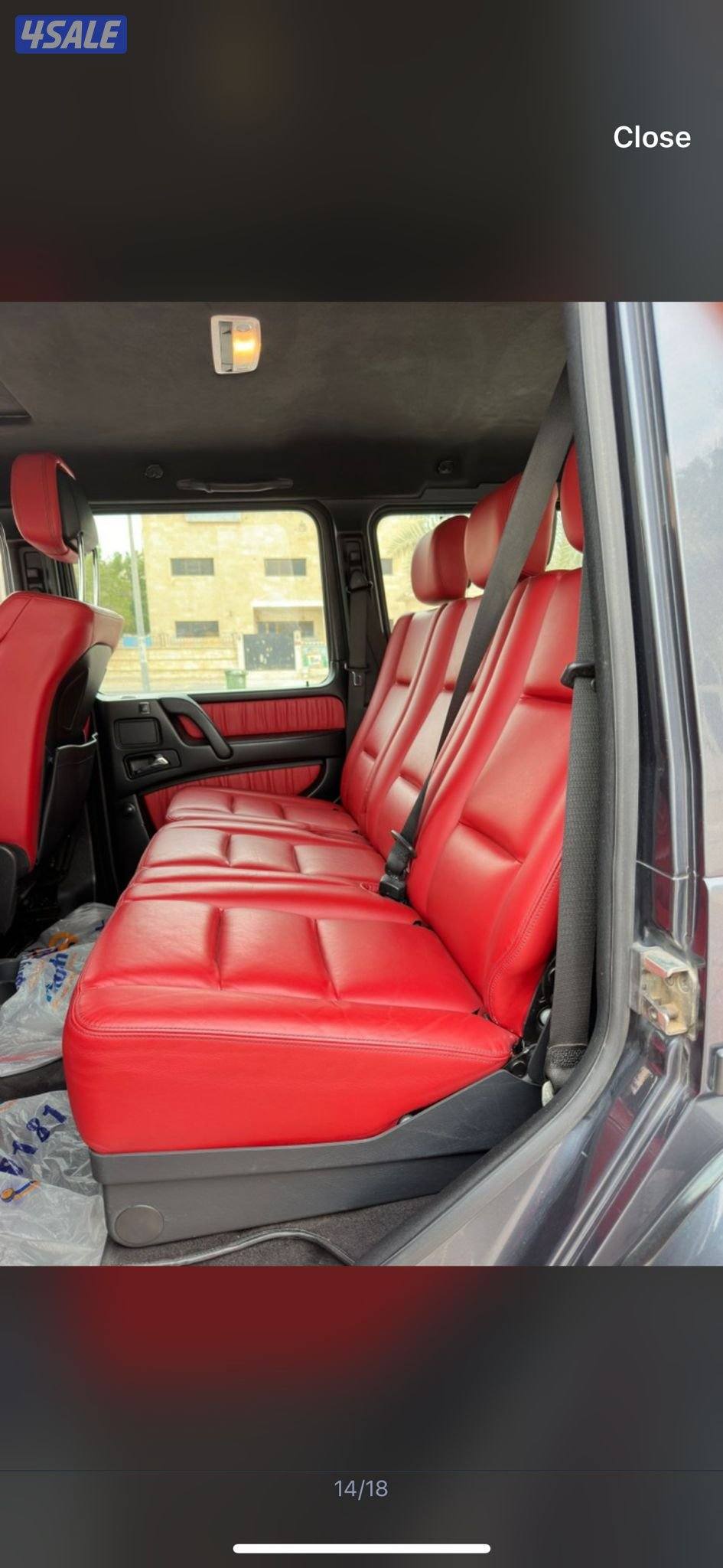 وكالة الكويت المالك الاول G500 سيرفس وكاله13