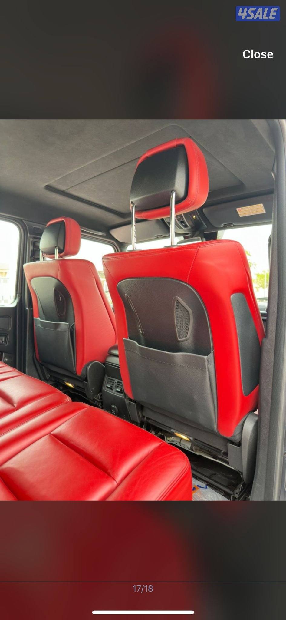 وكالة الكويت المالك الاول G500 سيرفس وكاله14