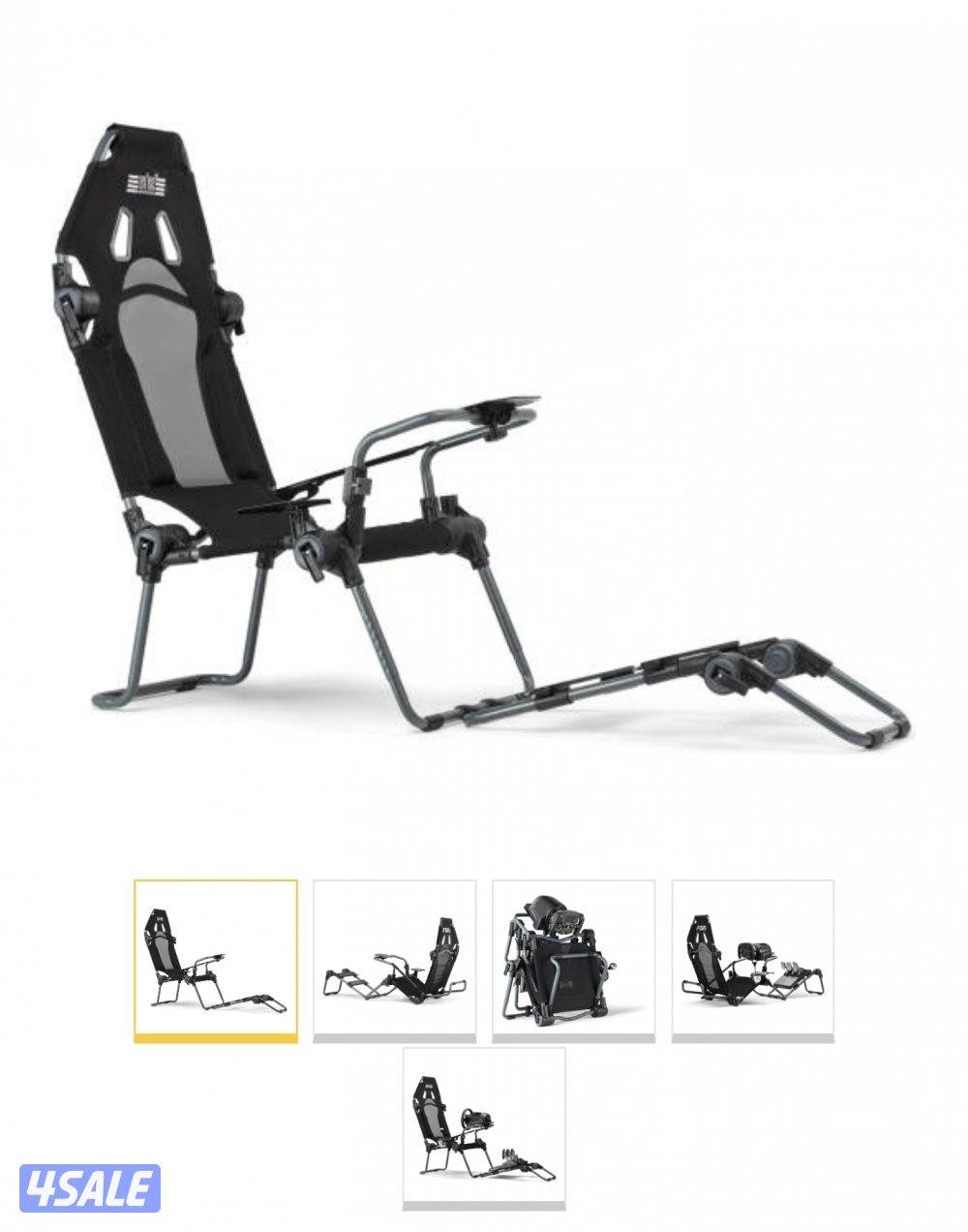 FANATEC DD + EXTREME  / CSL PEDALS WITH CLUTCH/ NEXT LEVEL RACING GT2