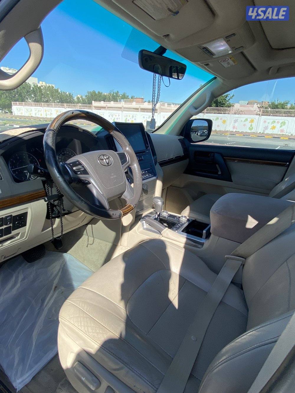 جي اكس ار 8 سلندر فل جلد2018  ماشي262 السياره نظيفه جدا اقراء الفحص1