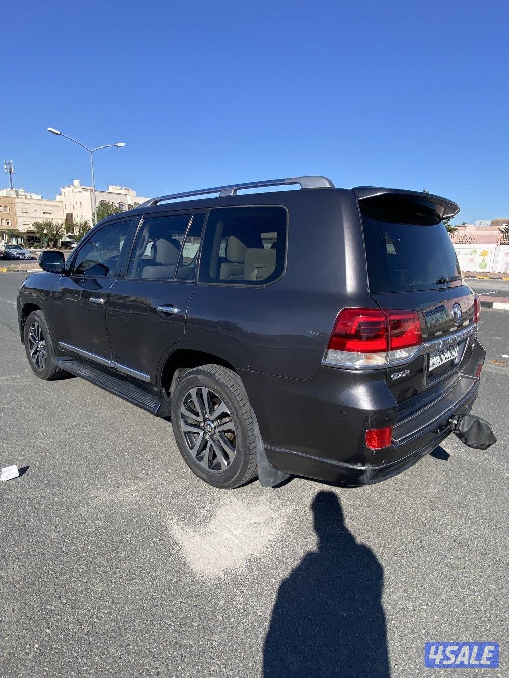 جي اكس ار 8 سلندر فل جلد2018  ماشي262 السياره نظيفه جدا اقراء الفحص3