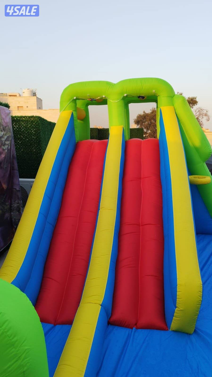 للبيع نطاطيات المائيه4