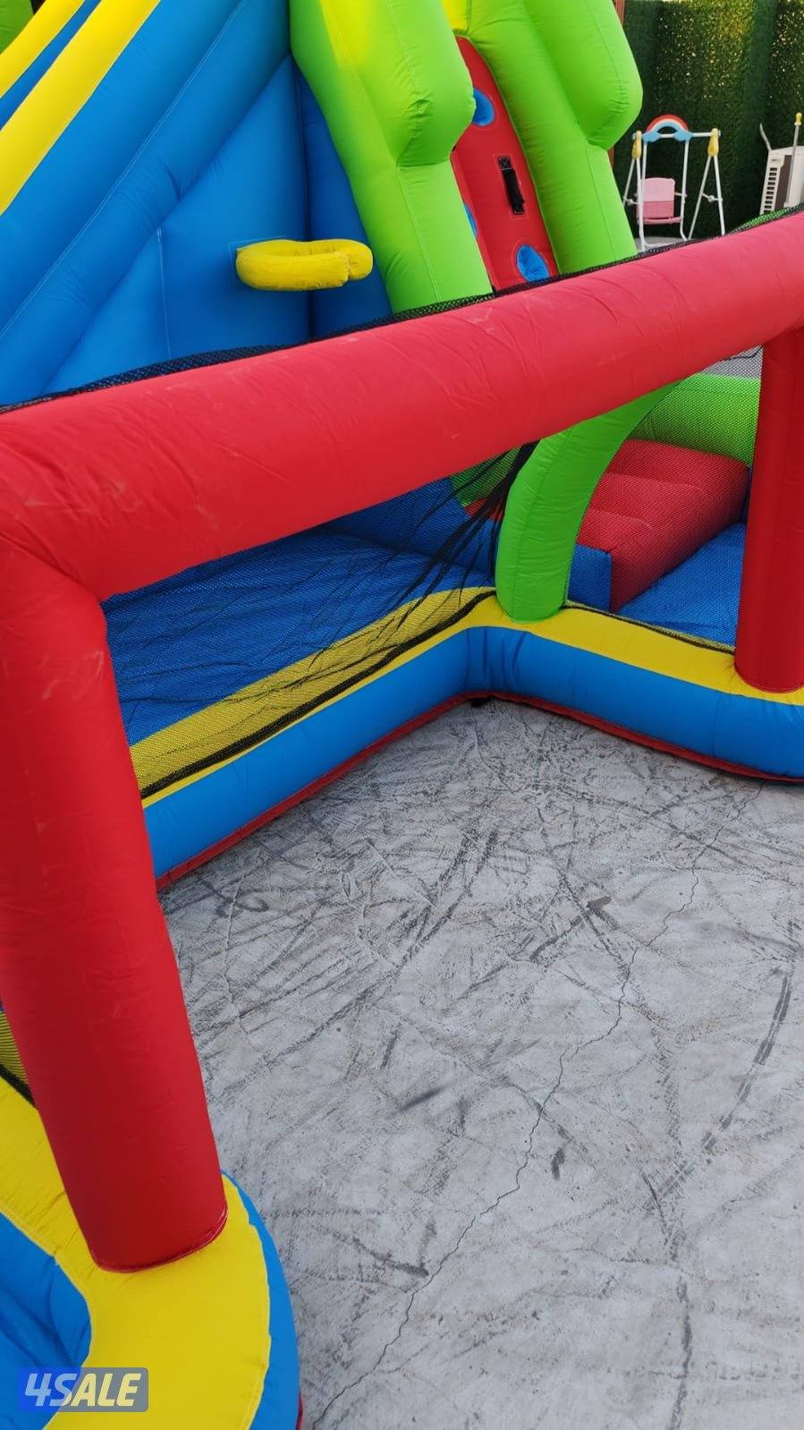 للبيع نطاطيات المائيه5