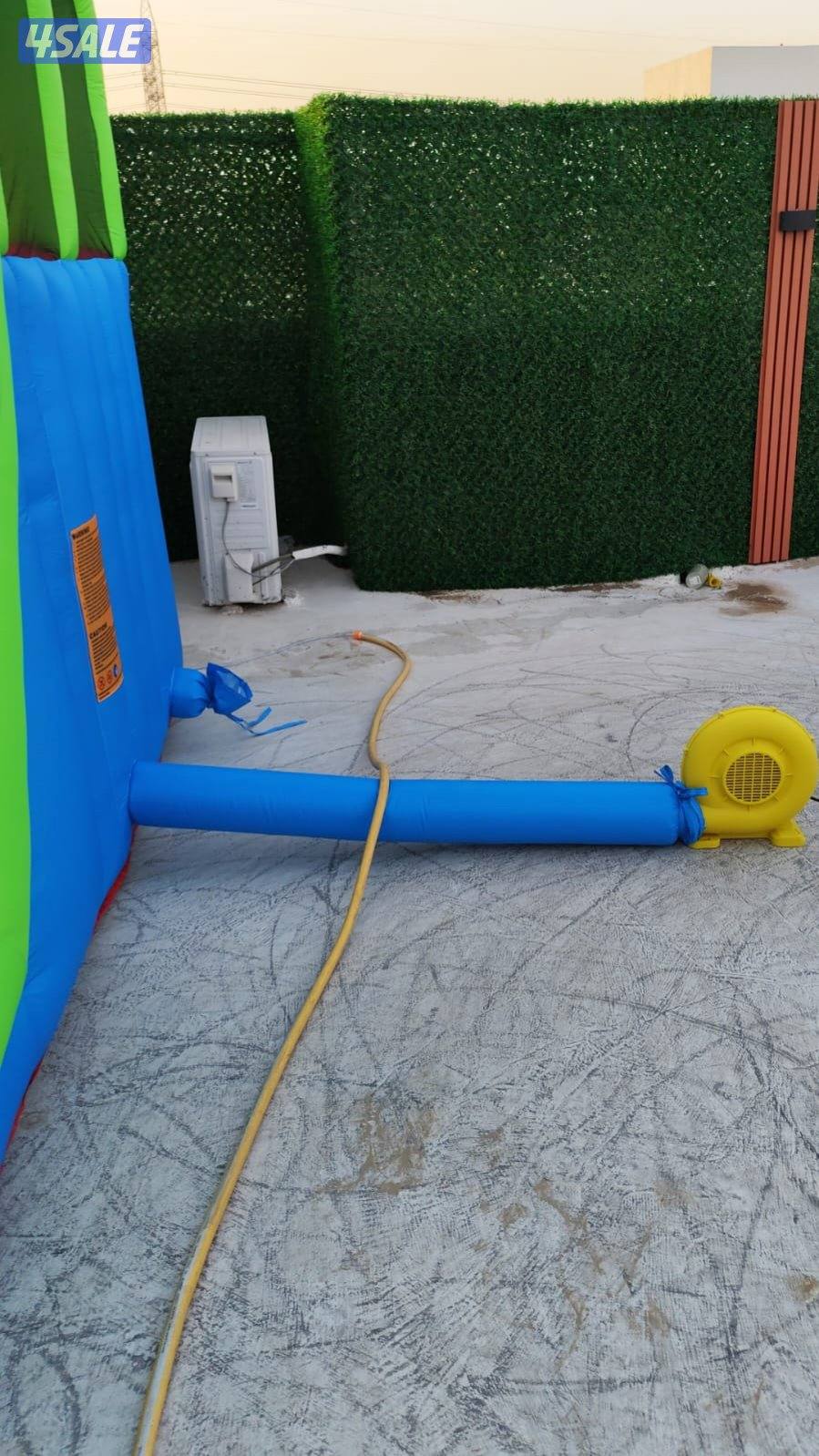 للبيع نطاطيات المائيه6