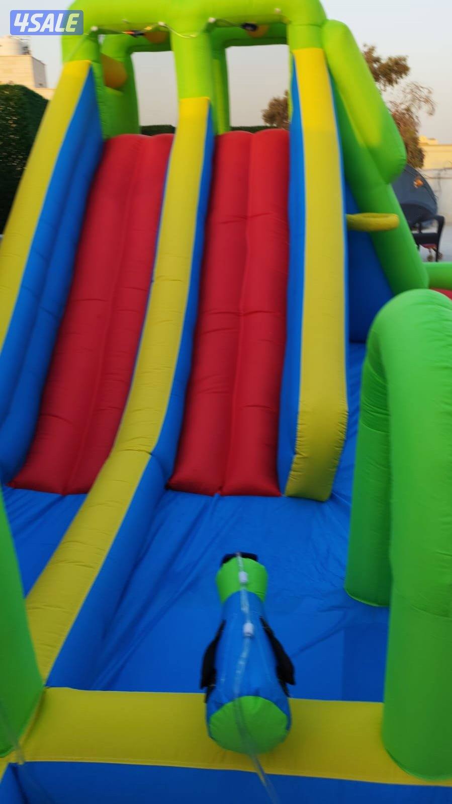 للبيع نطاطيات المائيه7