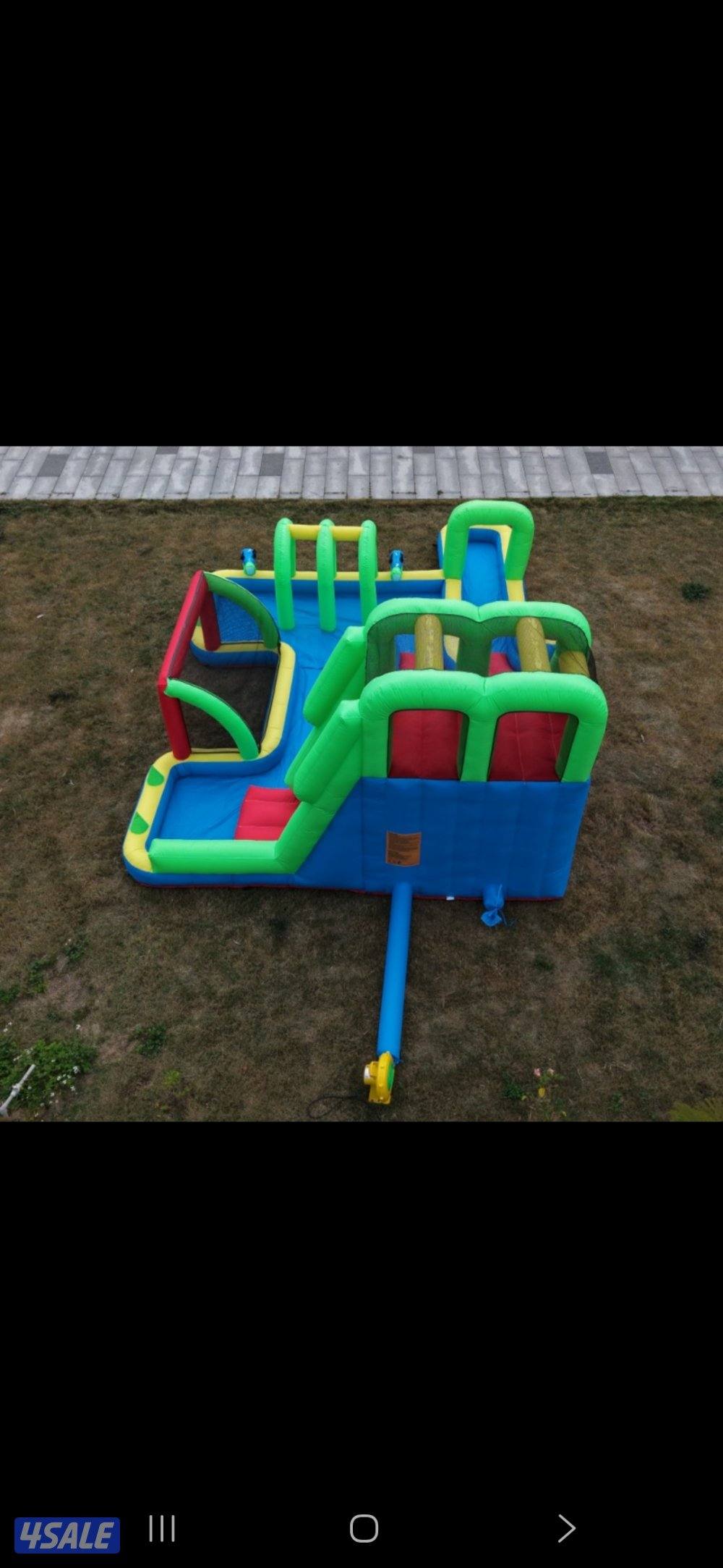 للبيع نطاطيات المائيه12