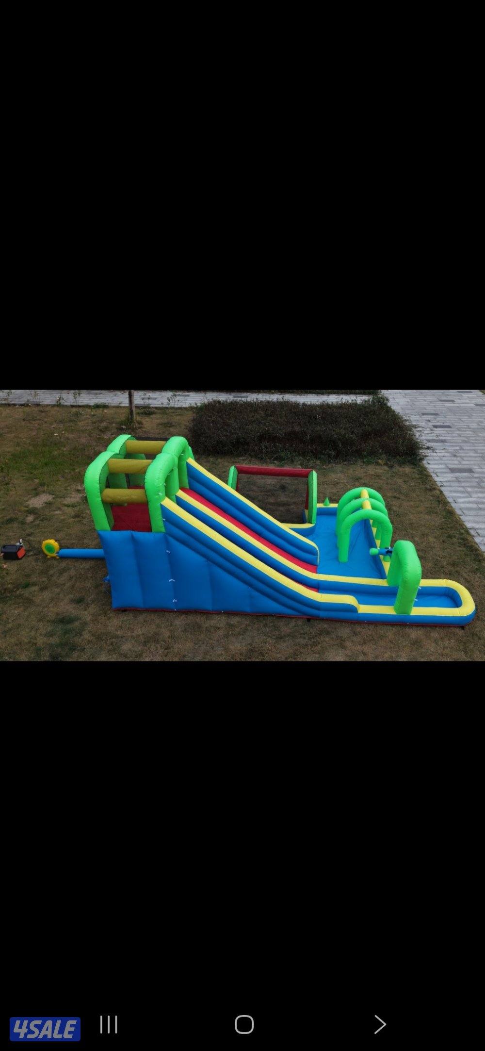 للبيع نطاطيات المائيه11