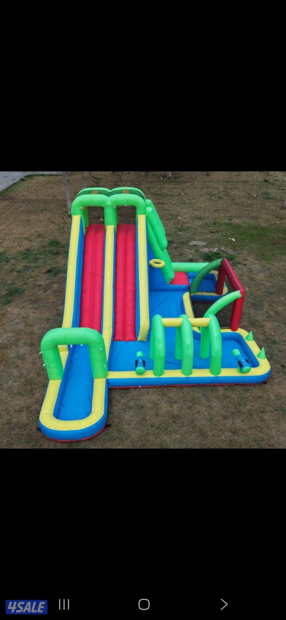 للبيع نطاطيات المائيه13