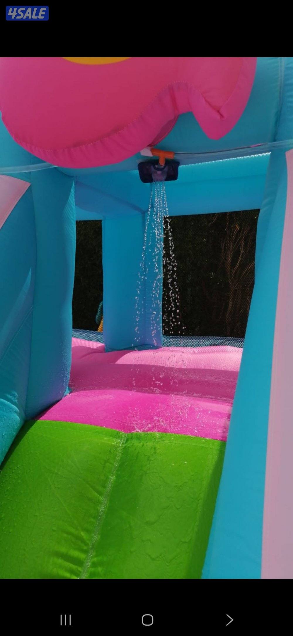 للبيع نطاطيات المائيه15