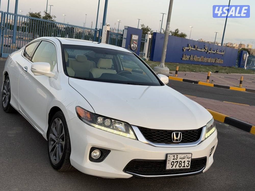 هوندا اكورد موديل 20150