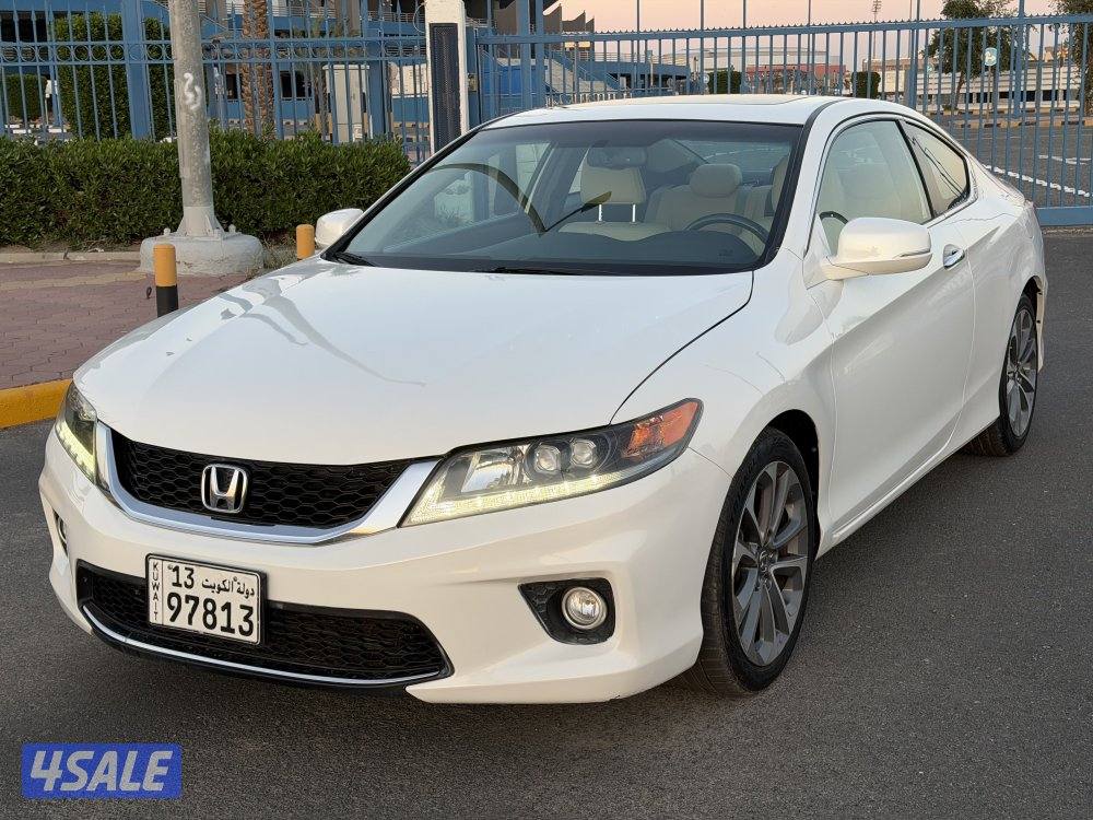 هوندا اكورد موديل 20151