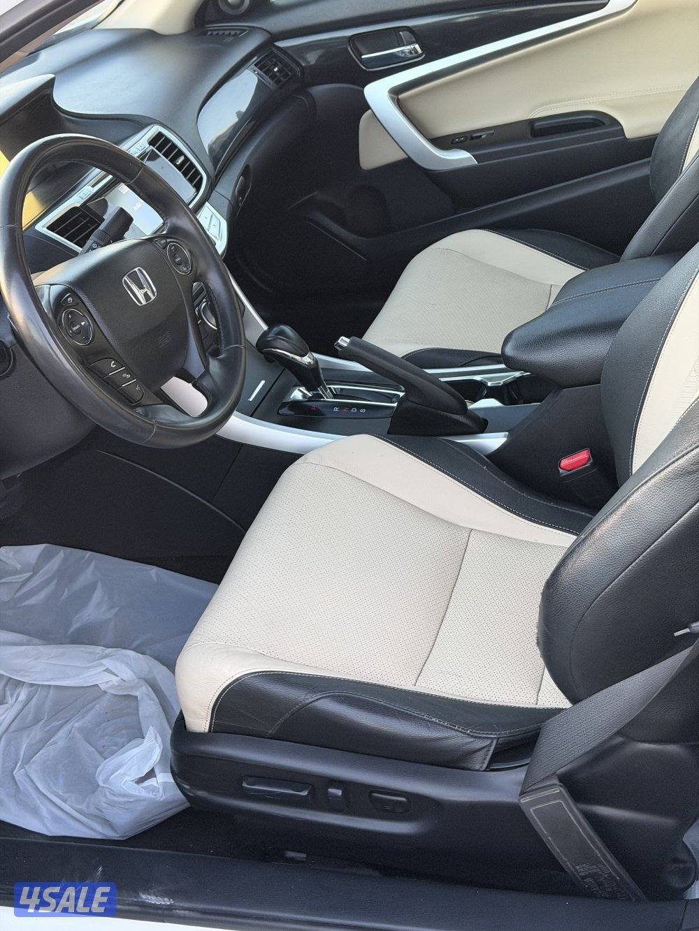 هوندا اكورد موديل 20156