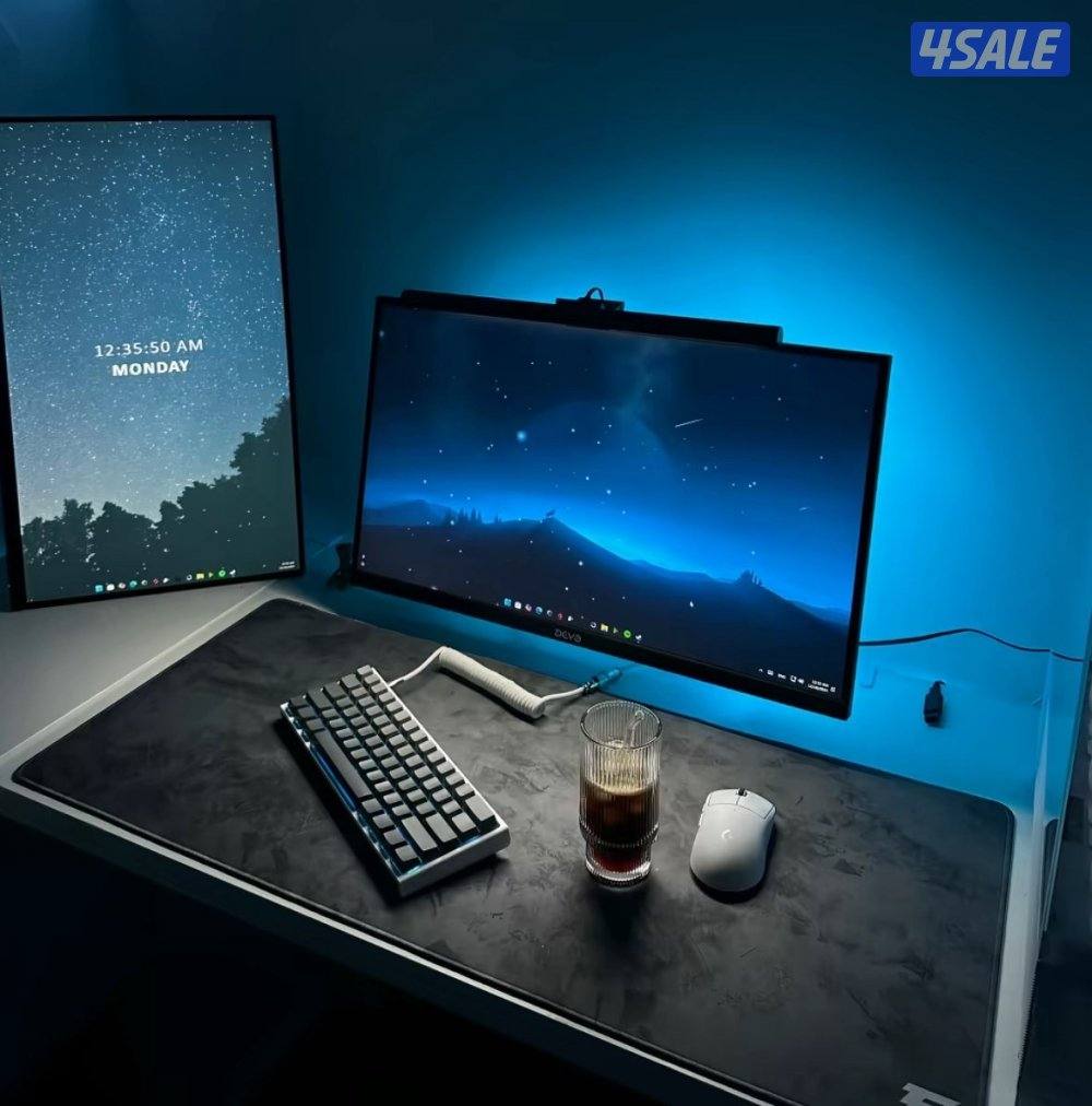 27 Ultra-Fast IPS FHD  360hz 0.3ms استعمال خفيف1