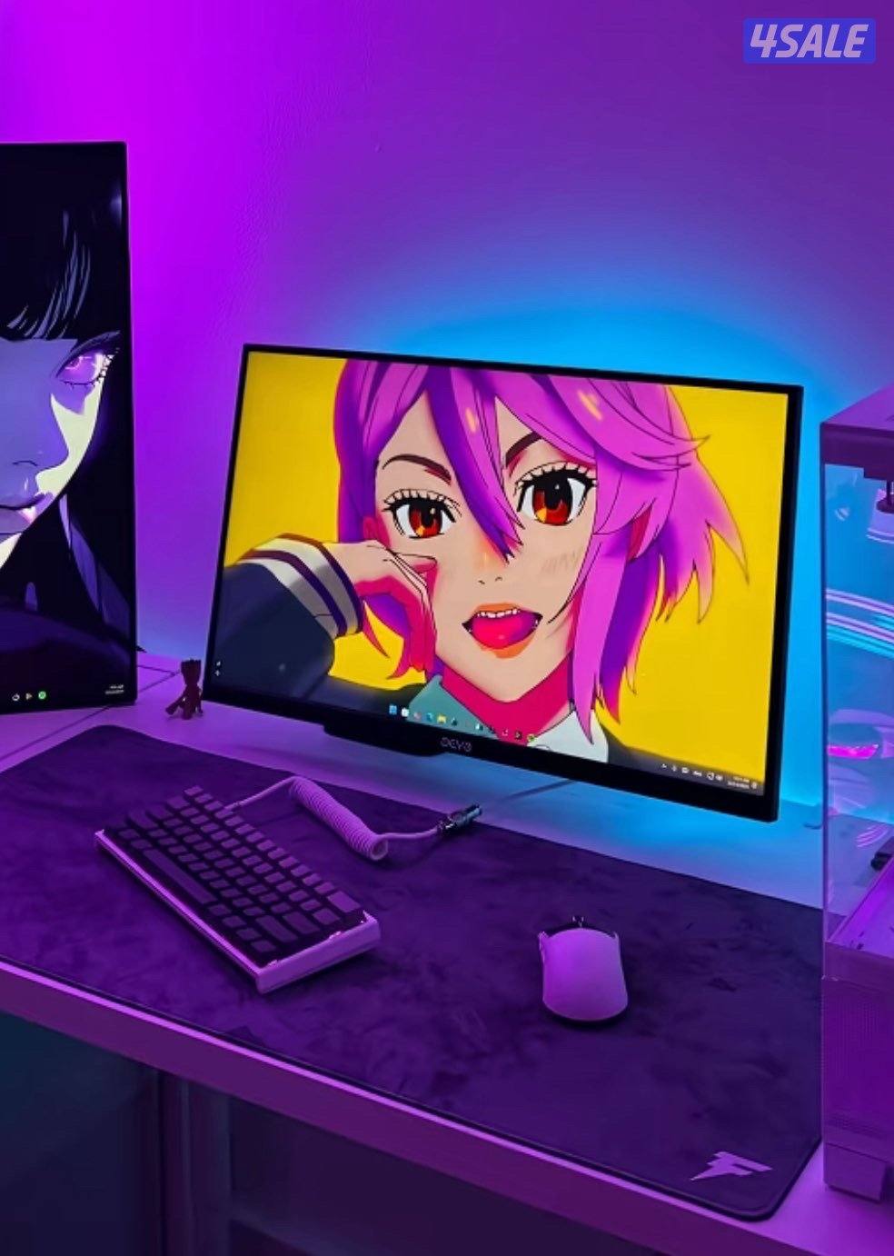 27 Ultra-Fast IPS FHD  360hz 0.3ms استعمال خفيف2