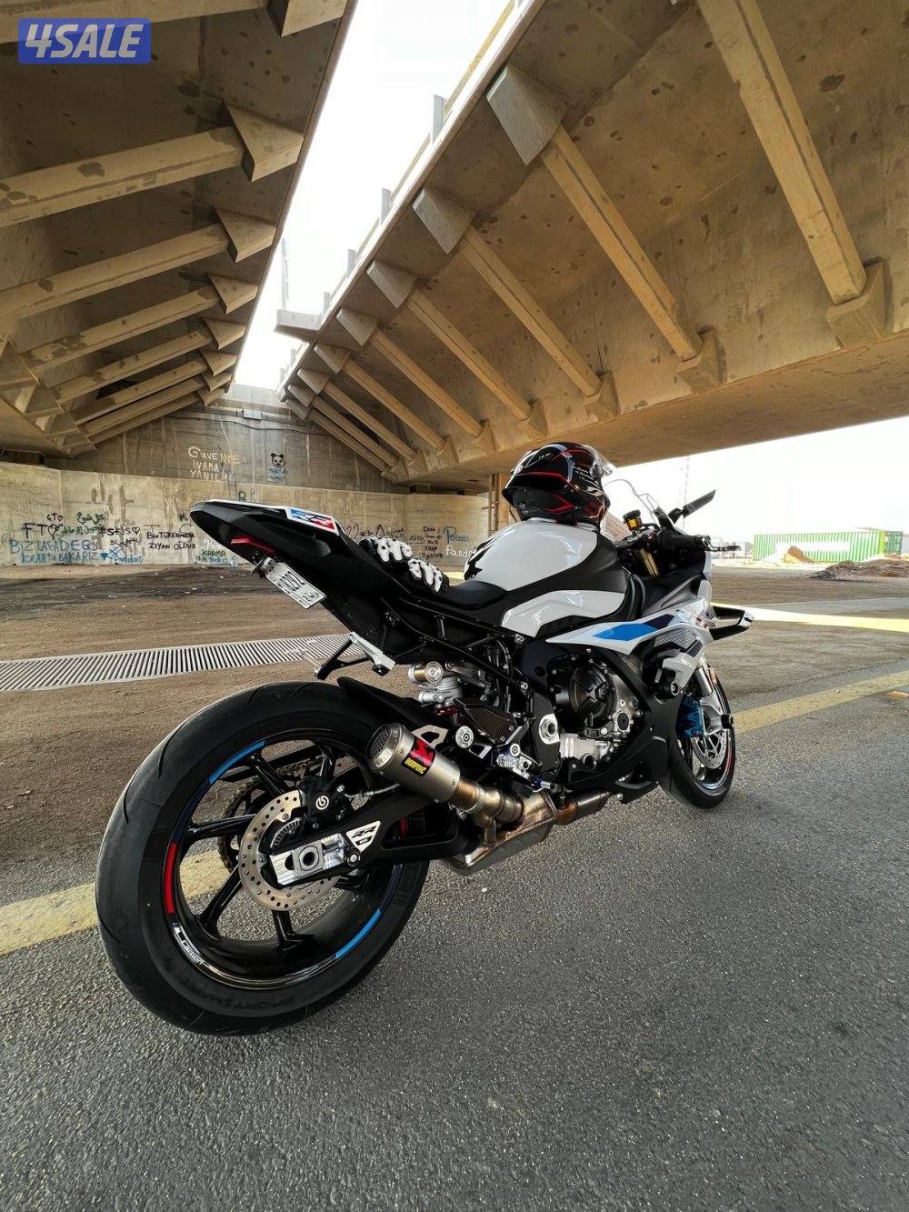 للبيع سيكل BMW S1000rr0