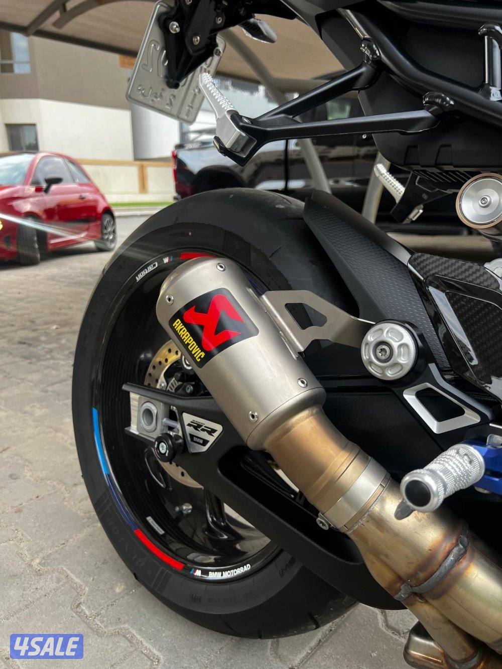 للبيع سيكل BMW S1000rr1