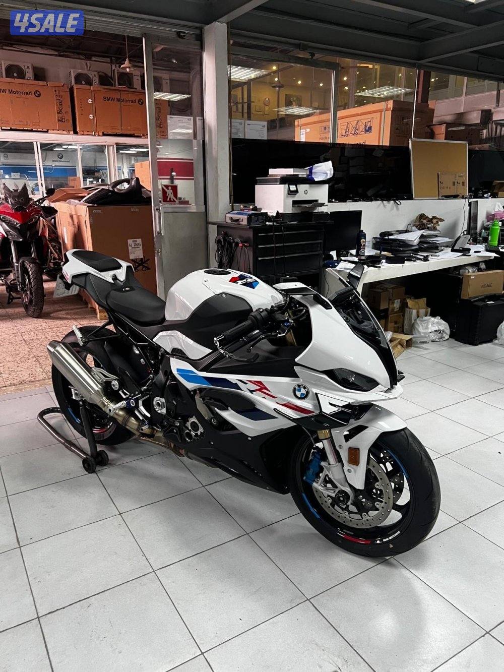 للبيع سيكل BMW S1000rr2