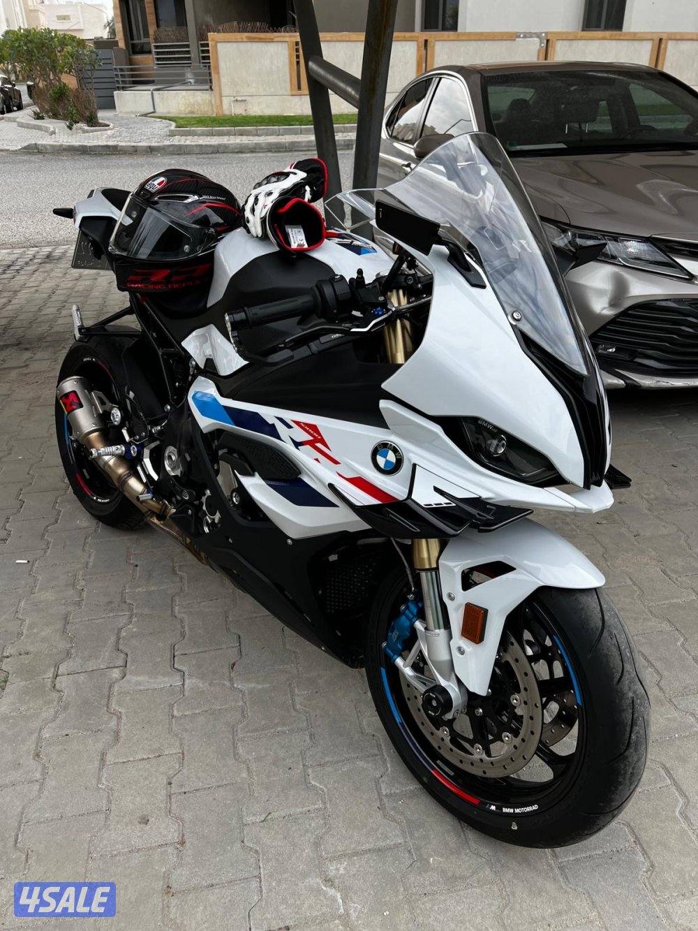 للبيع سيكل BMW S1000rr3