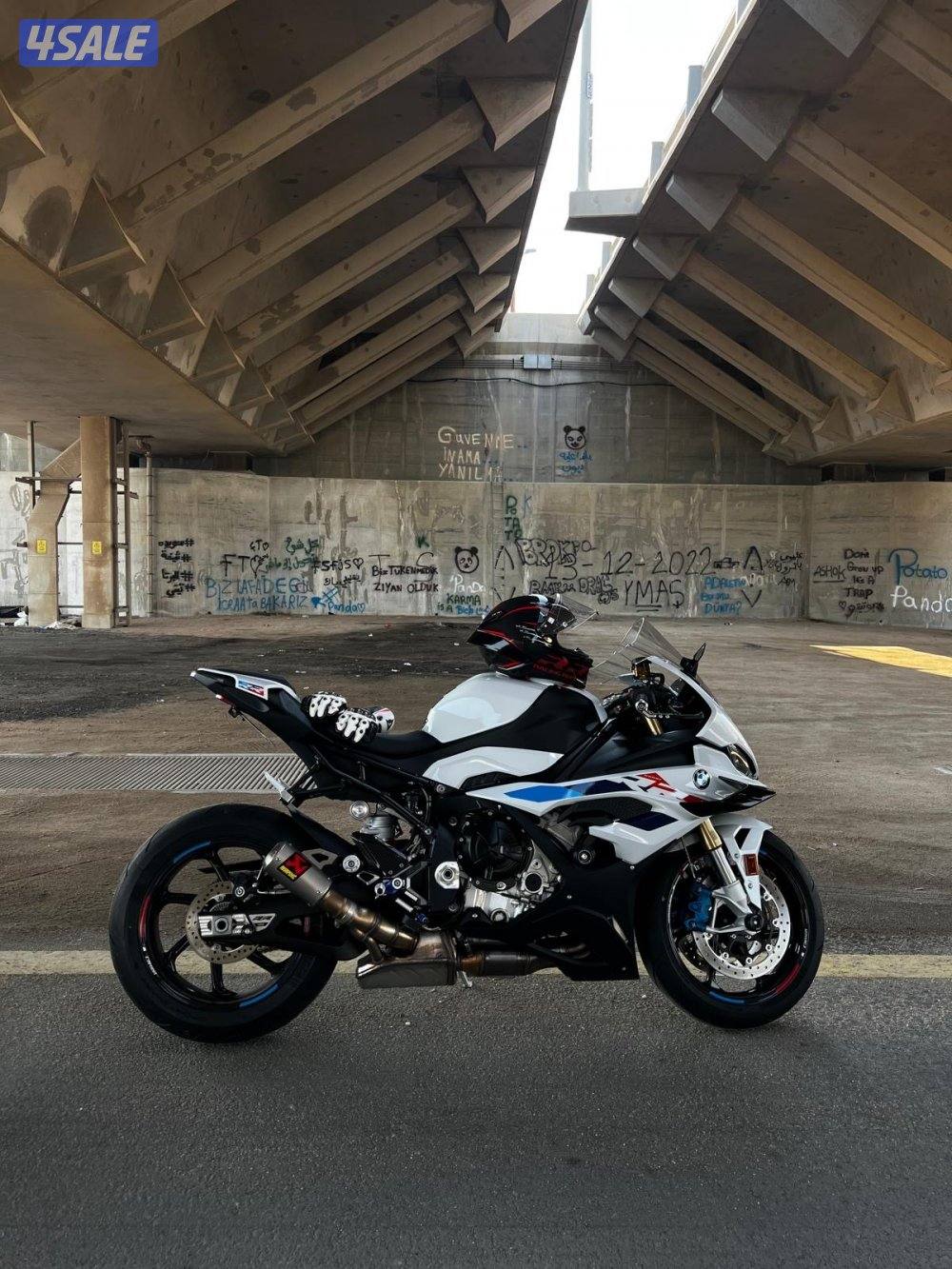 للبيع سيكل BMW S1000rr4