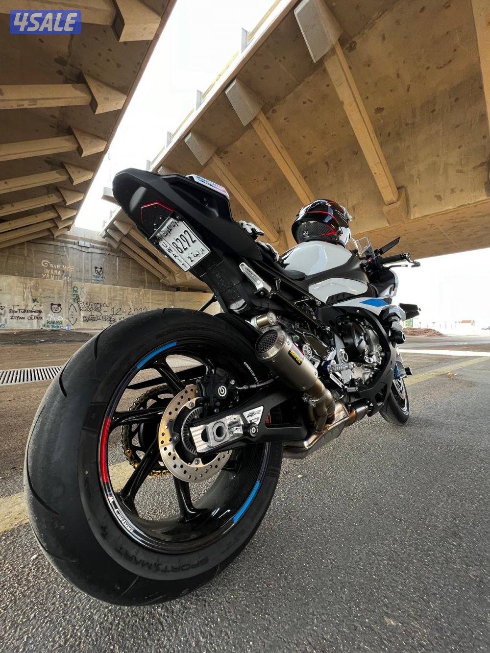 للبيع سيكل BMW S1000rr5