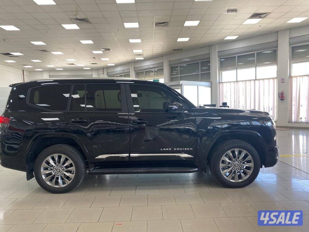 لاندكروزر / GXR ايرو / بدون تيربو / 20252