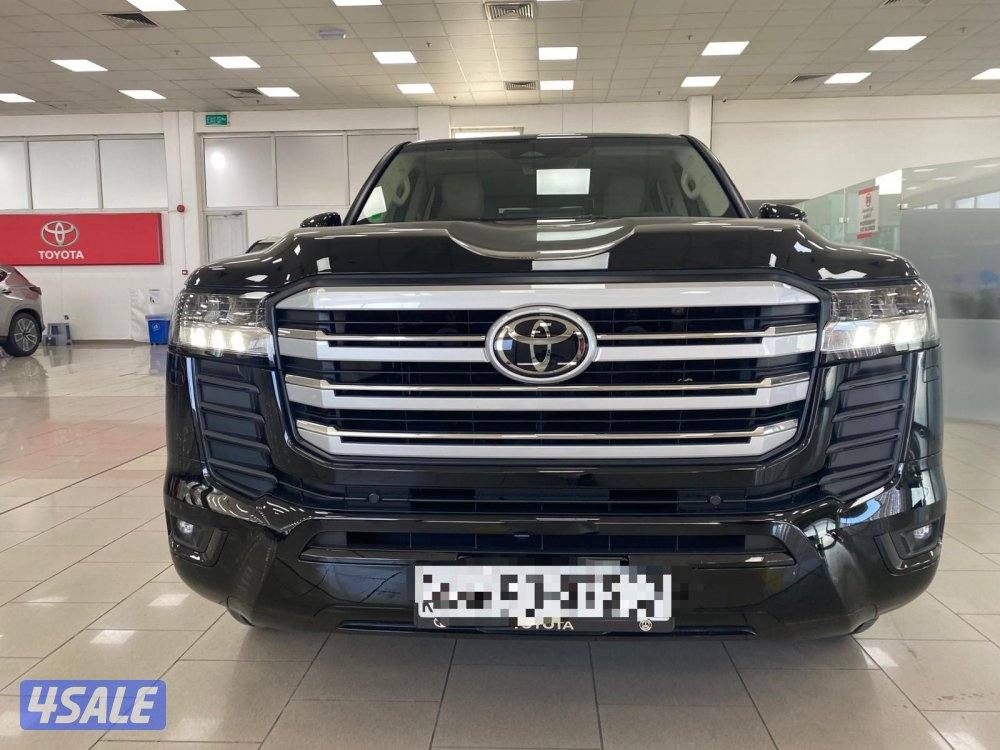 لاندكروزر / GXR ايرو / بدون تيربو / 20251