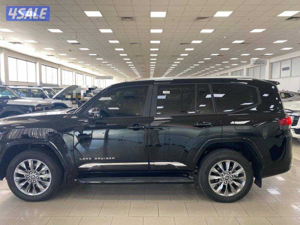 لاندكروزر / GXR ايرو / بدون تيربو / 20253