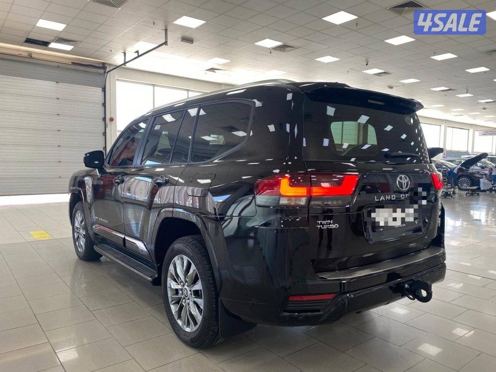 لاندكروزر / GXR ايرو / بدون تيربو / 20254