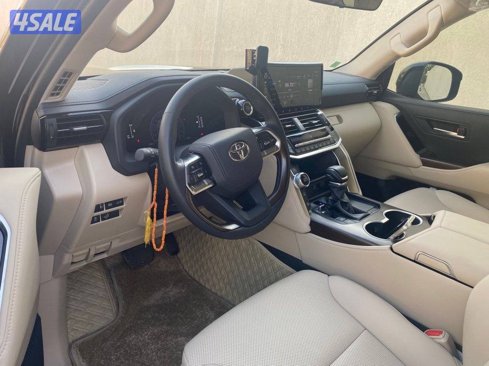 لاندكروزر / GXR ايرو / بدون تيربو / 20256