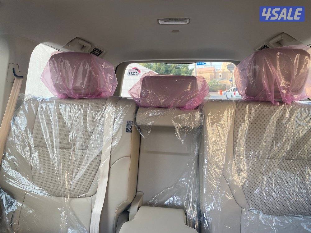 لاندكروزر / GXR ايرو / بدون تيربو / 20257