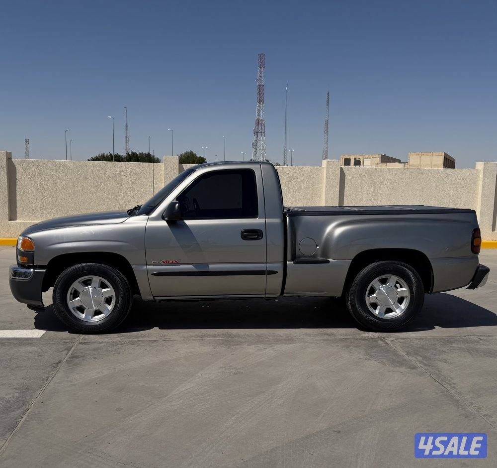 جمس سييرا 20051