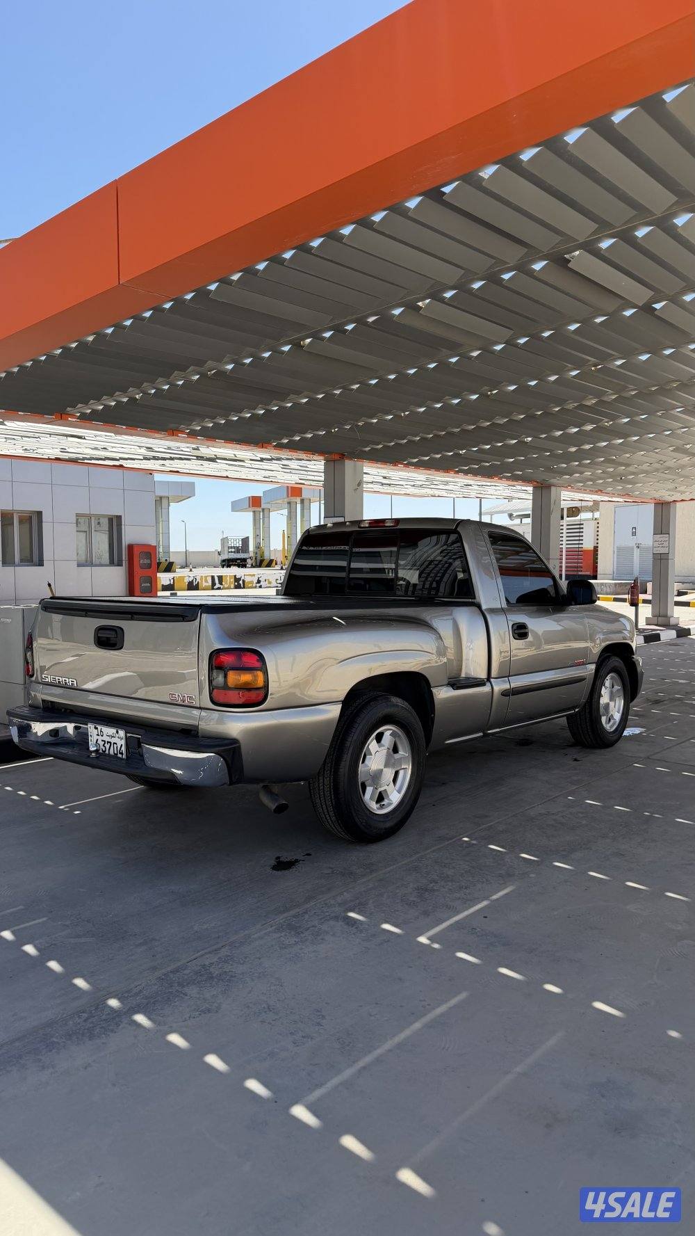 جمس سييرا 20052