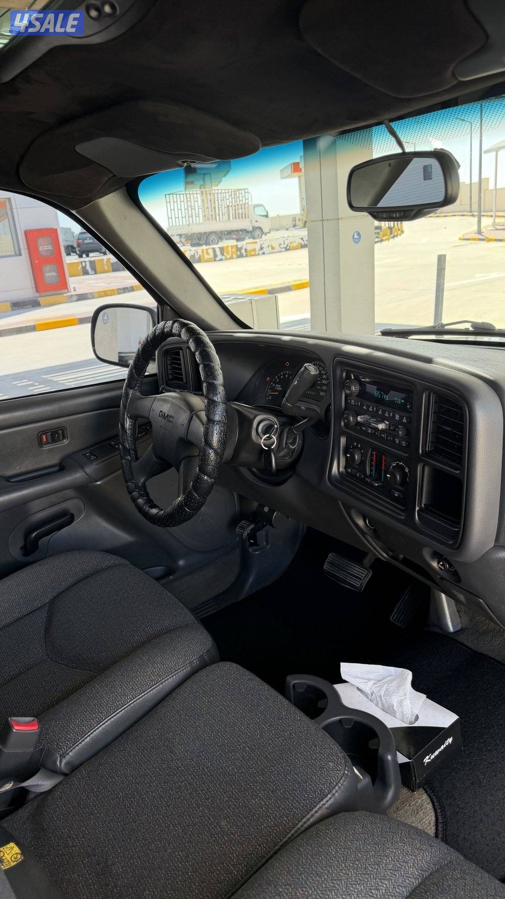 جمس سييرا 20053