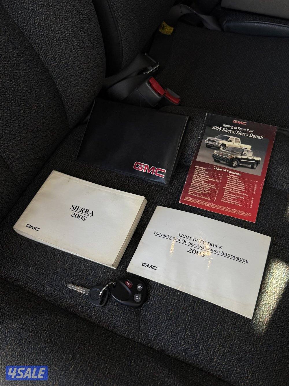 جمس سييرا 20058