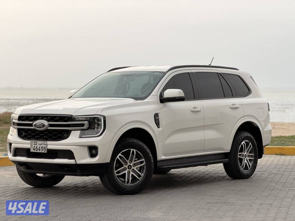 فورد ايفرست 20240