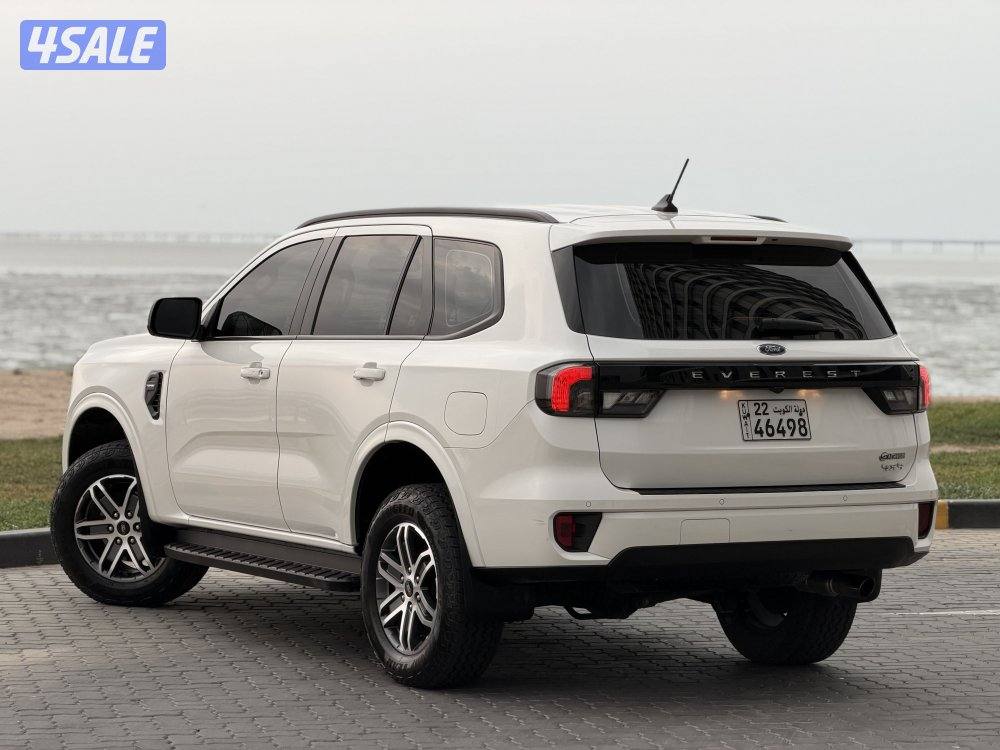 فورد ايفرست 20243