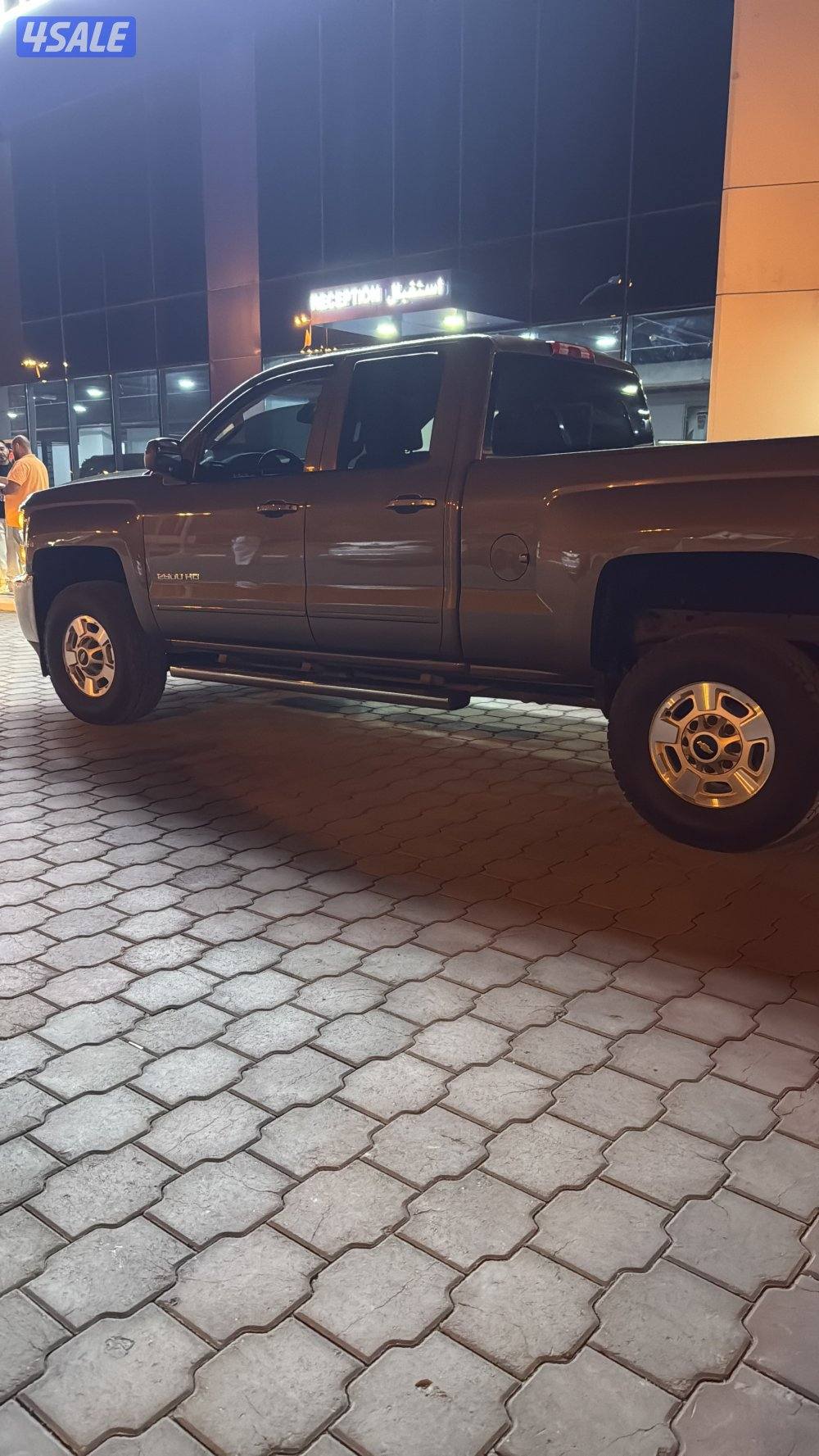 وانيت دبل موديل 2015  معاونات فوكس تواير جدد تصفيه السياره نظيفه4