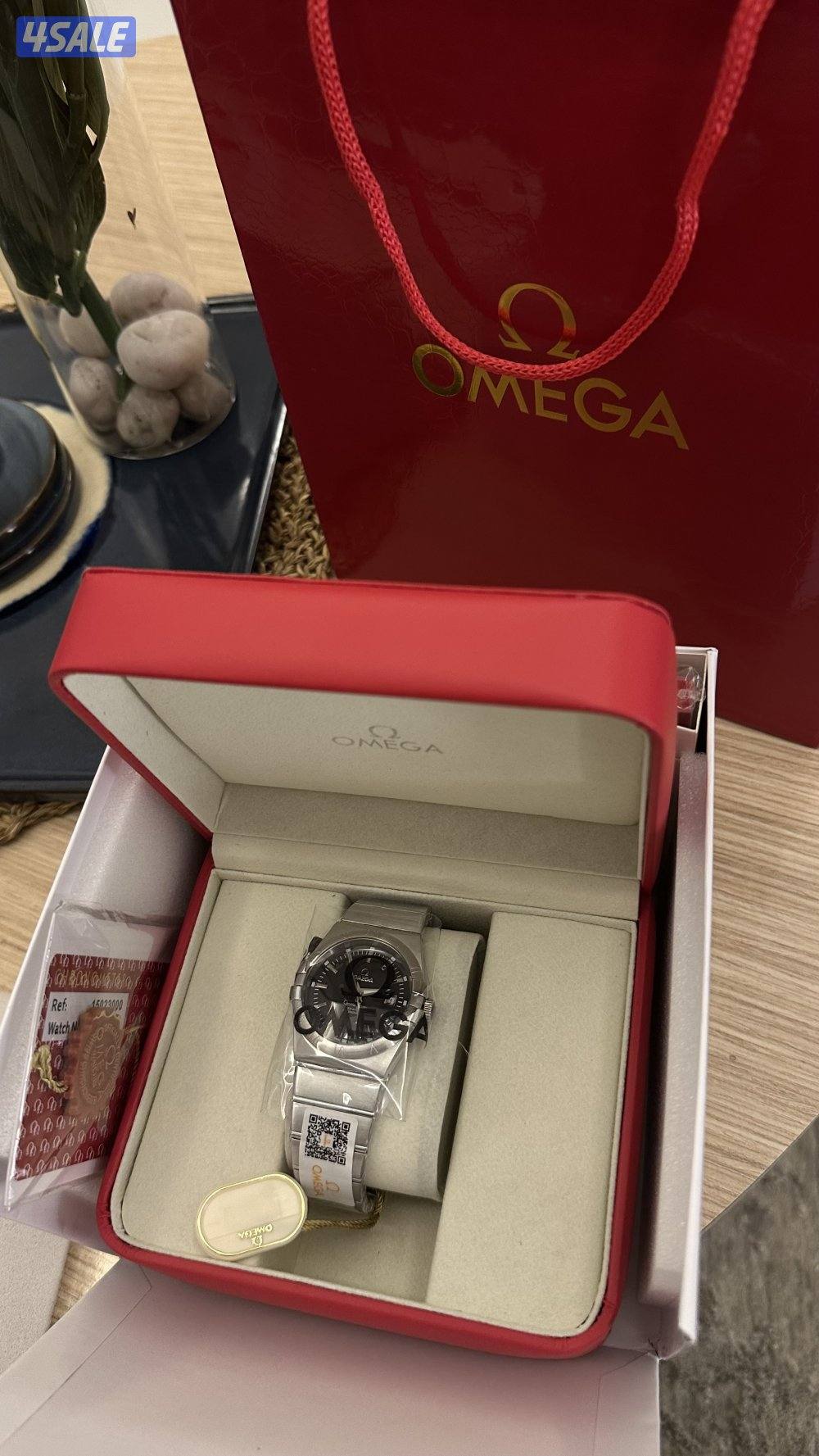 ساعة أوميغا Replica عالية الجودة — نسخة مطابقة2