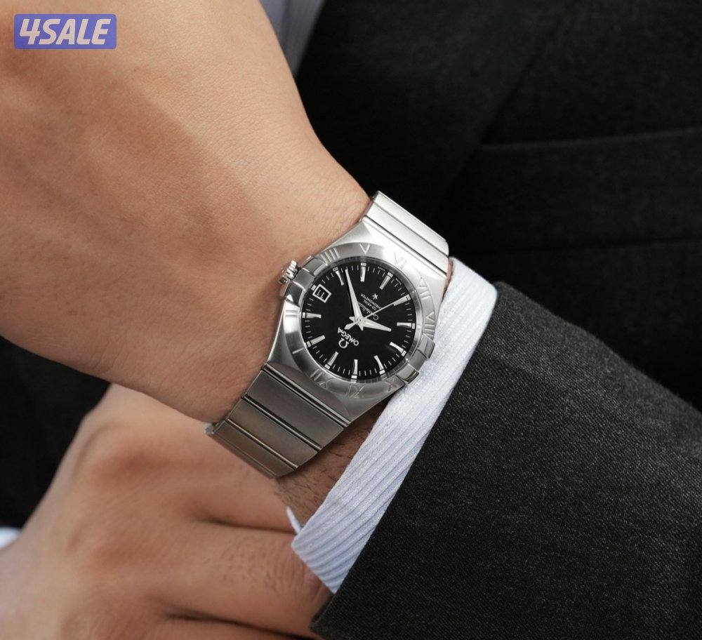 ساعة أوميغا Replica عالية الجودة — نسخة مطابقة3