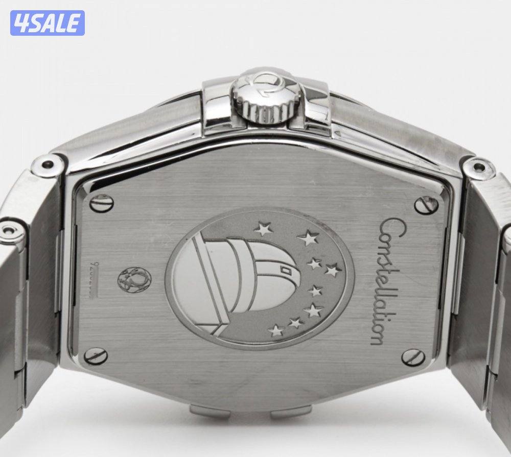 ساعة أوميغا Replica عالية الجودة — نسخة مطابقة4