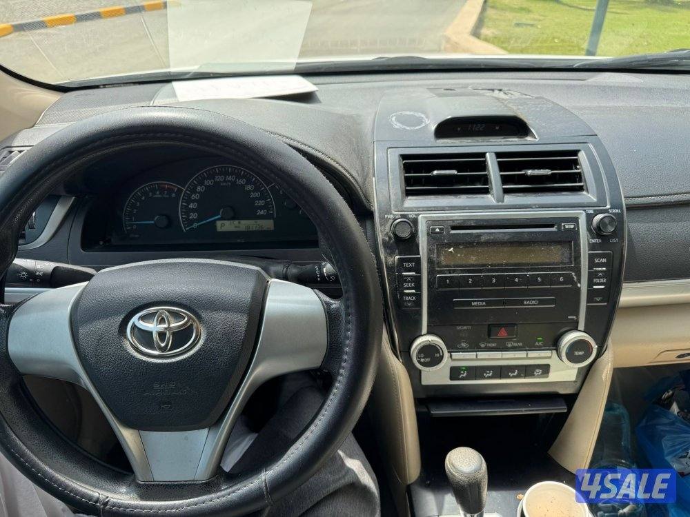 للبيع  كامري  2015 شرط الفحص1