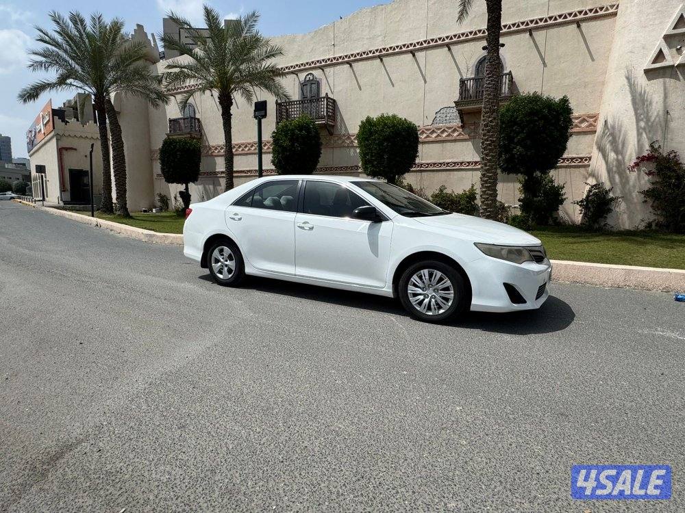 للبيع  كامري  2015 شرط الفحص2