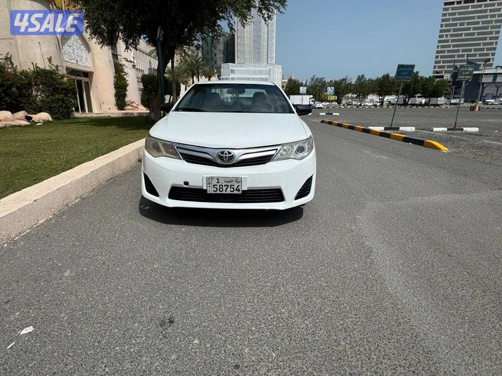 للبيع  كامري  2015 شرط الفحص3