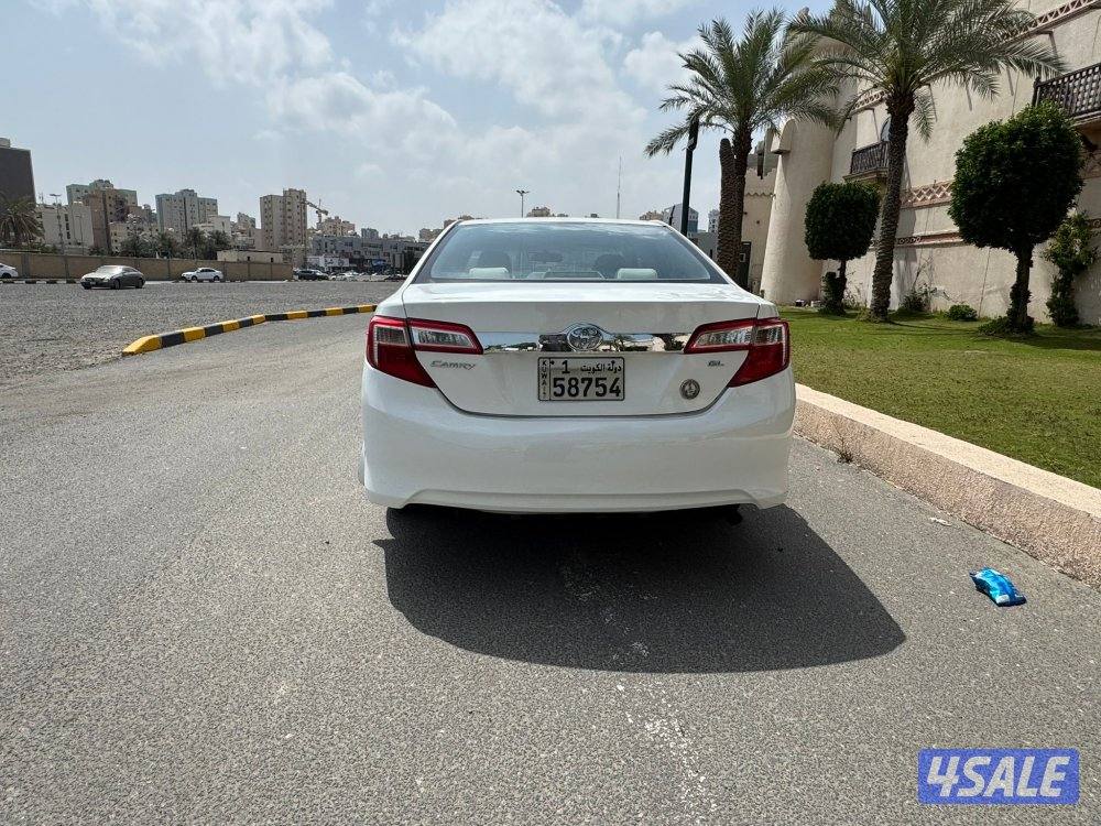 للبيع  كامري  2015 شرط الفحص4